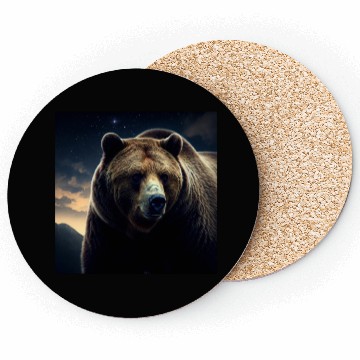 Discover Wear the wilderness Coasters