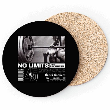 Discover No Limits, Only Progress. Coasters