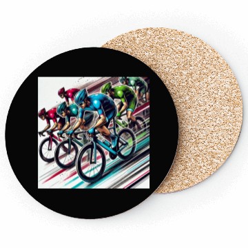 Discover Bike Race Coasters
