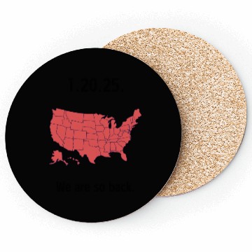 Discover 1.20.25 We Are So Back - Country Coasters