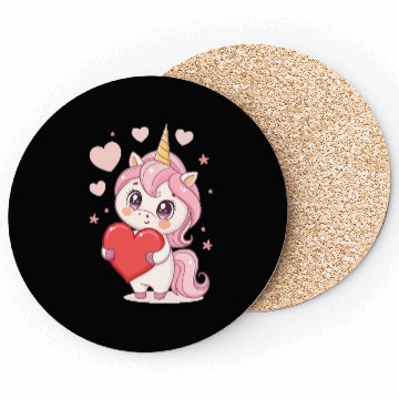 Discover Unicorn Coasters