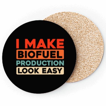 Discover Biology Biologist Coasters