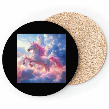 Discover candy corn Coasters