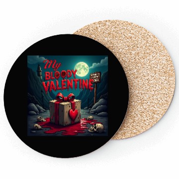 Discover My bloody Valentine Coasters