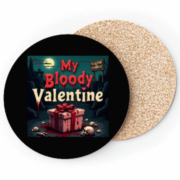 Discover My bloody Valentine Coasters