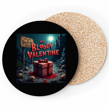 Discover My bloody Valentine Coasters