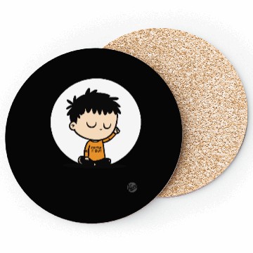 Discover Stretch It Out – Yoga Bliss Coasters