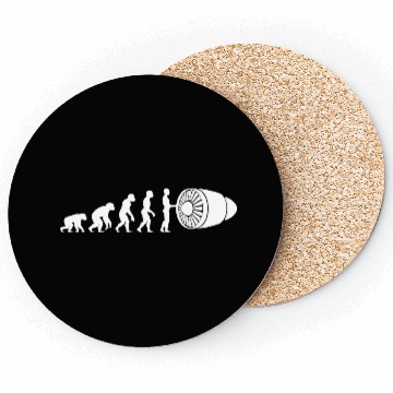 Discover Human Evolution: Aircraft Mechanic Coasters