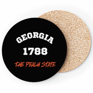 Discover SWEET AS A PEACH IN GEORGIA Coasters