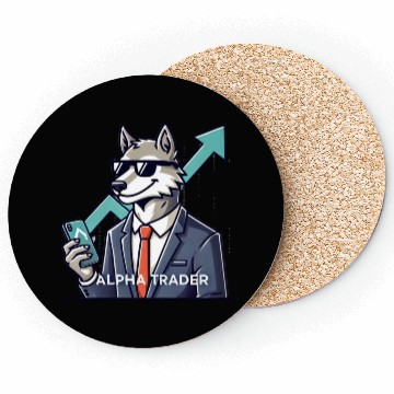 Discover alpha trader wolf Coasters