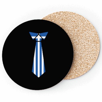 Discover Tie Greece Flag Greek Flag Coasters