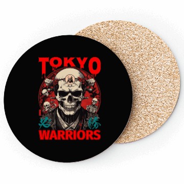 Discover tokyo Warriors Coasters