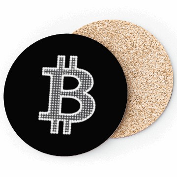 Discover bitcoin_cryptocurrency Coasters