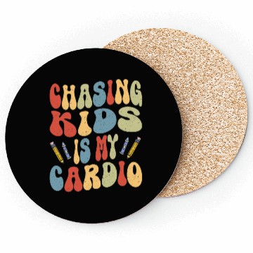 Discover Daycare Teacher Childcare Chasing Kids Is Cardio Coasters