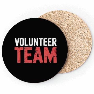 Discover Volunteer Team 11 Coasters