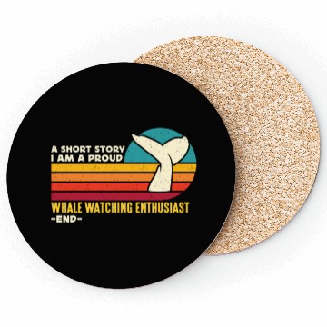 Discover Whale Watching A Short Story I Am Marine Biologist Coasters