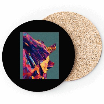 Discover Guitar Coasters