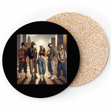 Discover Hip-hop/Rap Coasters