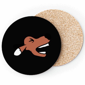 Discover Dog Angry Biting Dangerous Loud Barking Barking Coasters