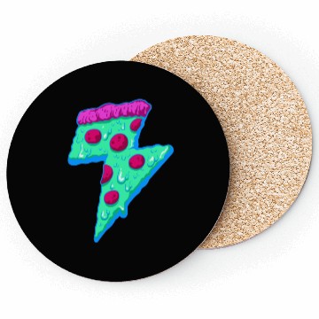 Discover Pizza Lightning Coasters