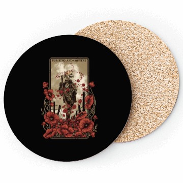 Discover "For King & Country" Coasters