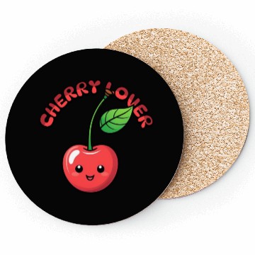 Discover cherry lover Coasters