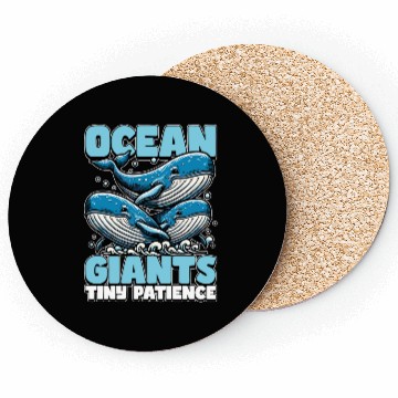 Discover Whale Watching Ocean Giants Tiny Marine Animal Coasters