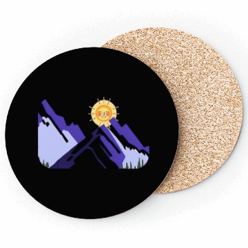 Discover Sun & Mountains Coasters