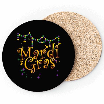 Discover Mardi Gras New Orlean festival Coasters