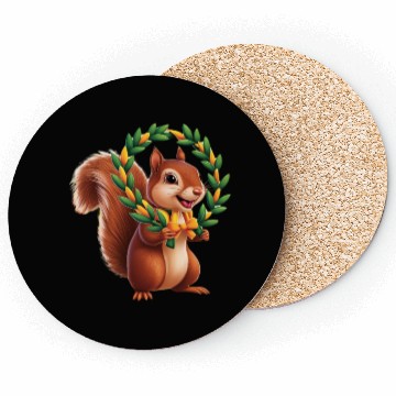 Discover The Sweet Animal Coasters