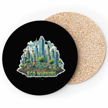 Discover Fight for the Future: Eco Warriors for a Greener T Coasters