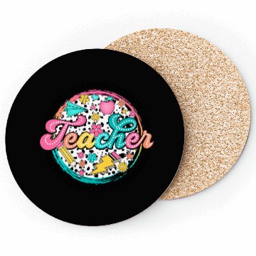 Discover Teacher Coasters
