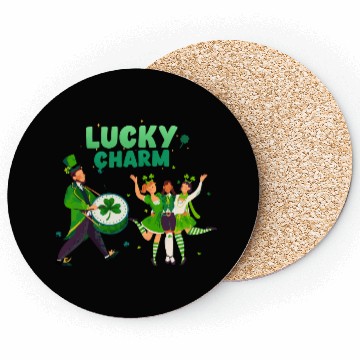 Discover Lucky Charm Unisex Lightweight Crewneck Coasters