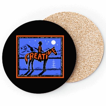 Discover Be Creative Coasters