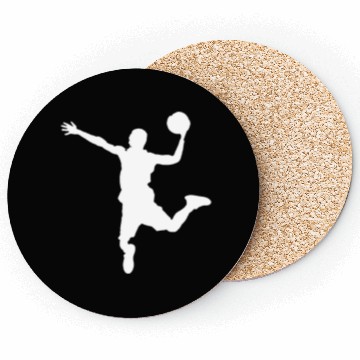 Discover BASKETBALL JUMP STYLE Coasters