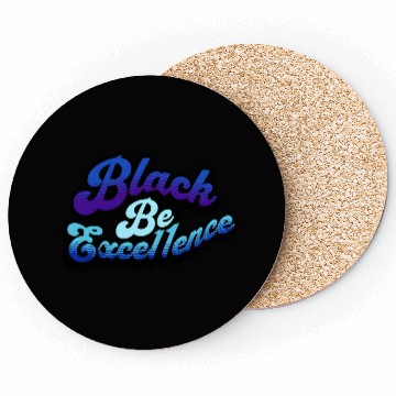 Discover BBE Color Splash - Blue Dream Coasters