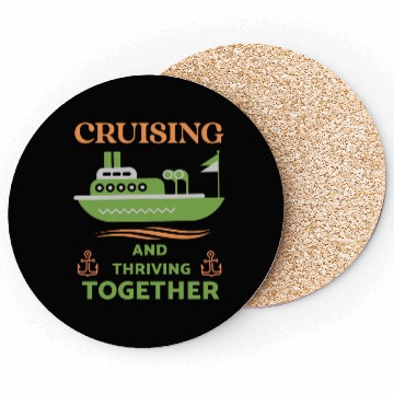 Discover Cruising and Thriving Together Coasters