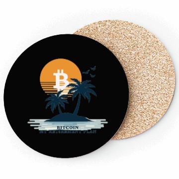 Discover Bitcoin Retirement BTC - Crypto Investors Coasters
