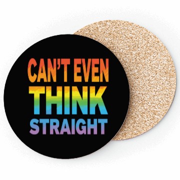 Discover Pride LGBTQ Pride Rainbow Pride Gay Pride LGBTQ Coasters