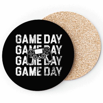 Discover Game day Coasters