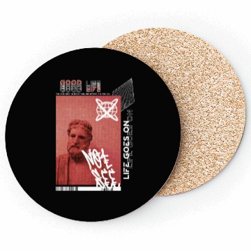 Discover Not see Streetwear Style Coasters