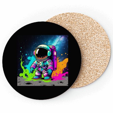 Discover Funky space Coasters