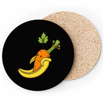 Discover Carrot Coasters