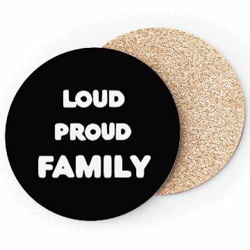 Discover Loud Proud Family Coasters