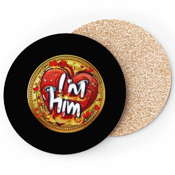 Discover Im him Coasters