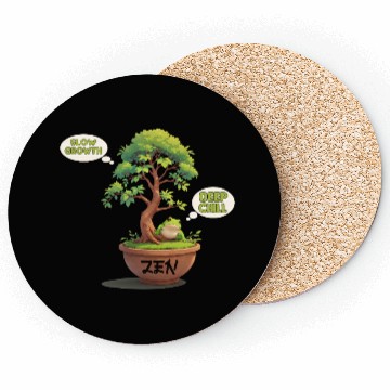 Discover Slow growth, deep chill Coasters
