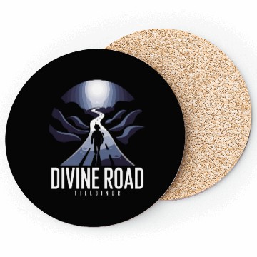 Discover Divine Road, Modern Christian Coasters