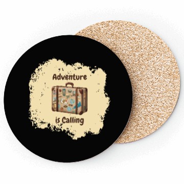 Discover Adventure is Calling Coasters