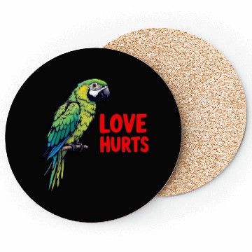 Discover Love Hurts Coasters