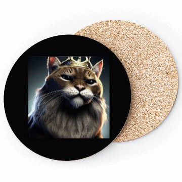 Discover KING CAT Coasters